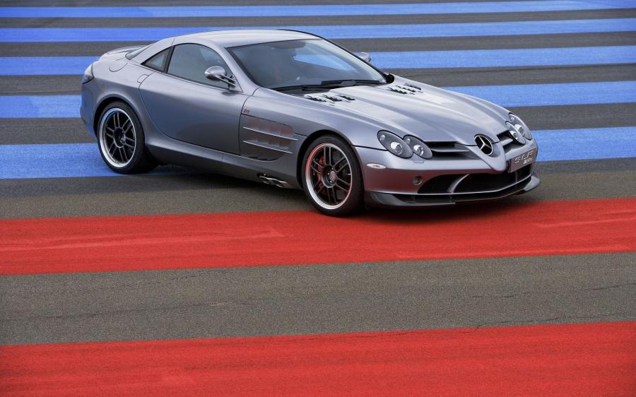  Mercedes-Benz SLR McLaren 722 Edition 2006 года  (фото 151 из 294)